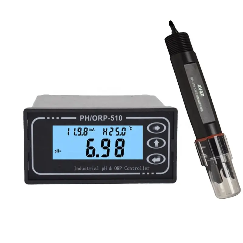 ph meter in chemistry